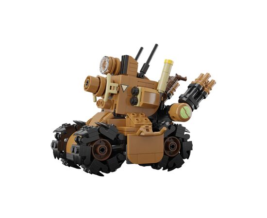 Конструктор Pantasy Metal Slug Металлический слизняк серии SV-001TYPE-R (86232)