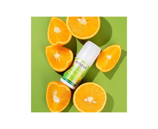 Дезодорант Weleda Citrus 24h Deo Roll-On 50 мл (4001638095235), изображение 3