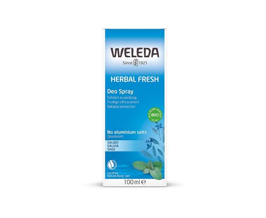 Дезодорант Weleda Sage Deo Spray 100 мл (4001638099271), изображение 2