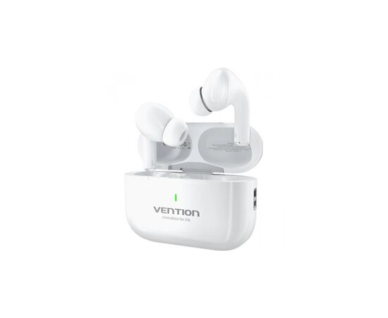Навушники VENTION Elf Echo Lite E11 White (NBVW0), зображення 2