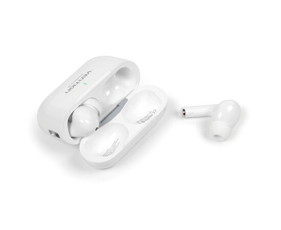 Навушники VENTION Elf Echo Lite E11 White (NBVW0), зображення 6