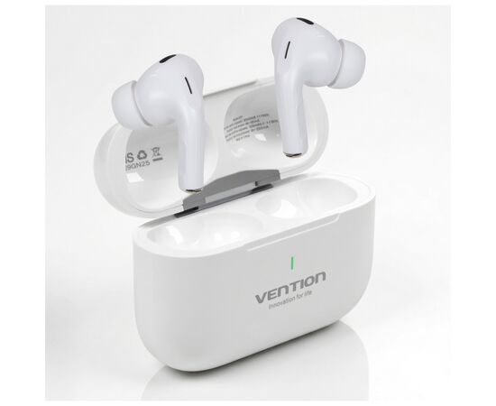 Навушники VENTION Elf Echo Lite E11 White (NBVW0), зображення 7