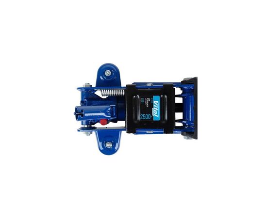 Домкрат VITOL 2,5т (DP-25385), изображение 4