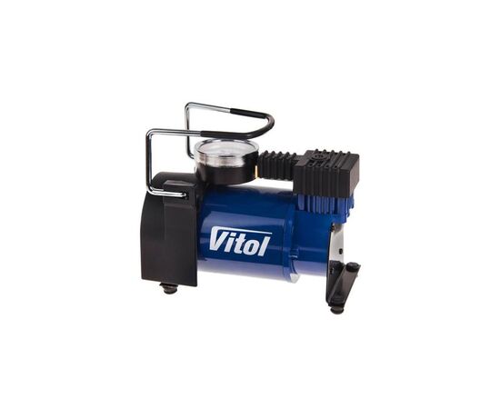 Автомобильный компрессор VITOL K-30 150psi/14Amp/37л (K-30)