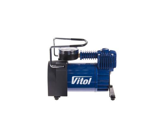 Автомобильный компрессор VITOL K-50 150psi/15Amp/40л (K-50)