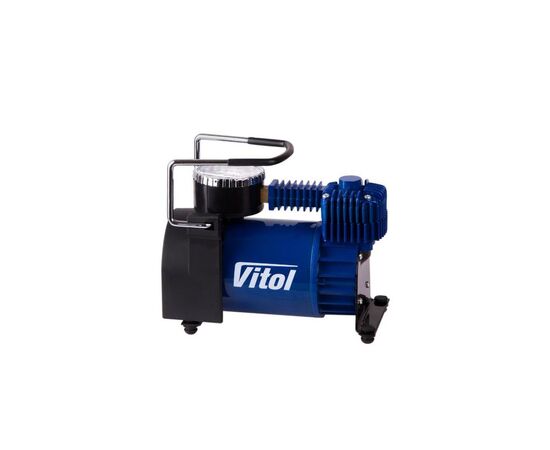 Автомобильный компрессор VITOL K-52 150psi/15Amp/40л (K-52)