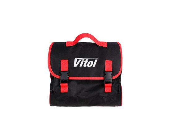 Автомобильный компрессор VITOL K-55 150psi/23Amp /50л (K-55), изображение 5