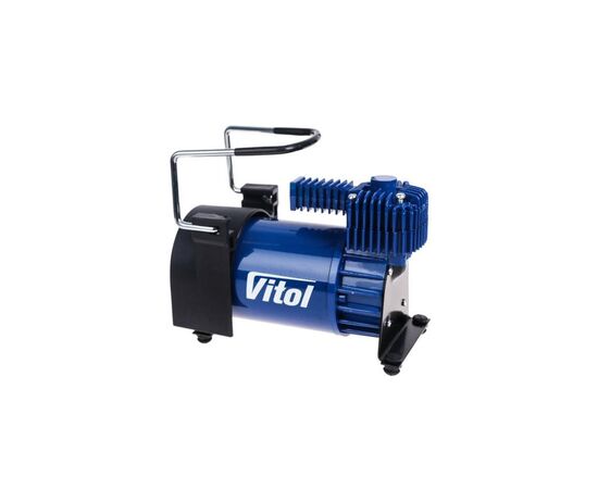 Автомобильный компрессор VITOL K-55 150psi/23Amp /50л (K-55)