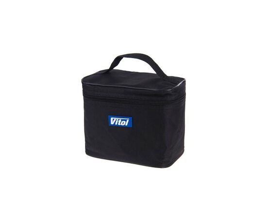 Автомобильный компрессор VITOL K-60 150psi/15Amp/40л (K-60), изображение 6