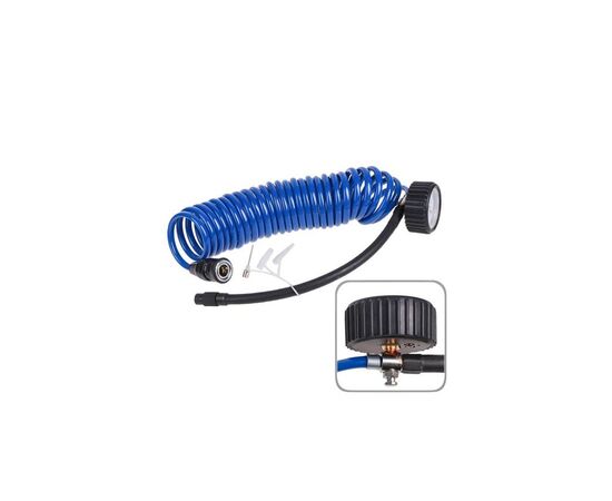 Автомобильный компрессор VITOL K-72 150psi/25Amp /90л (K-72), изображение 3