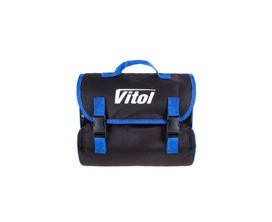 Автомобильный компрессор VITOL K-72 150psi/25Amp /90л (K-72), изображение 6