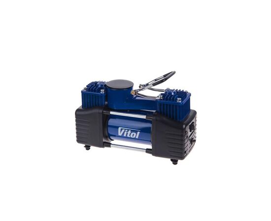Автомобильный компрессор VITOL K-72 150psi/25Amp /90л (K-72)