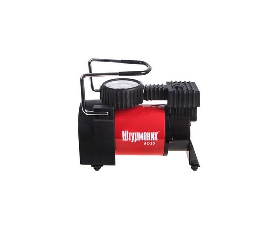 Автомобільний компресор Штурмовик AC-30 100psi/12Amp/37л (AC-30)