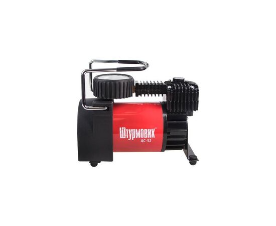 Автомобільний компресор Штурмовик AC-52 150psi/15Amp/40л (AC-52)