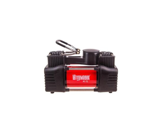 Автомобільний компресор Штурмовик AC-72 150psi/25Amp /90л (AC-72)