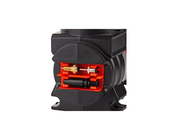 Автомобильный компрессор VOIN VL-530 150psi/15A/40л (VL-530), изображение 4