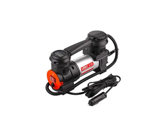 Автомобильный компрессор VOIN VL-530 150psi/15A/40л (VL-530)