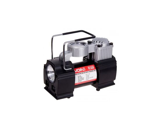 Автомобильный компрессор VOIN VL-550 150psi/15Amp/40л (VL-550)