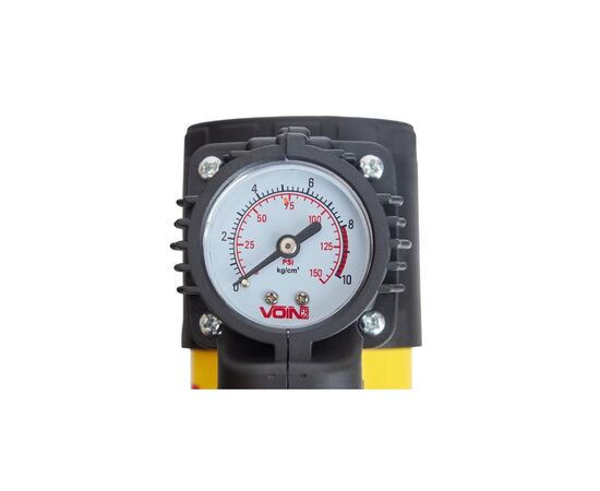 Автомобильный компрессор VOIN VL-590 150psi/15Amp/40л (VL-590), изображение 2