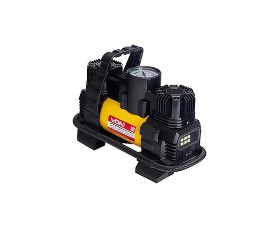 Автомобільний компресор VOIN VL-620 150psi/15A/85л (VL-620)