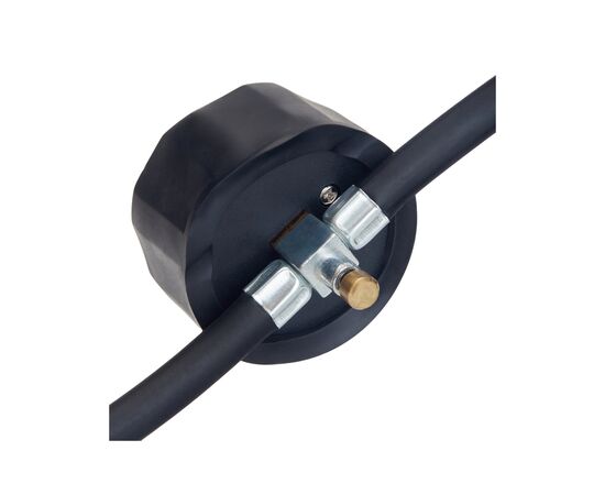 Автомобильный компрессор VOIN VM-070 "MILITARY SERIES" 150psi/25A/90л (VM-070), изображение 2