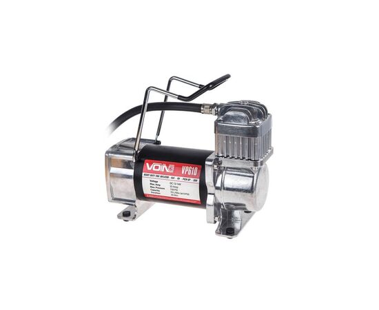 Автомобильный компрессор VOIN VP-610 150psi/23Amp/70л (VP-610)