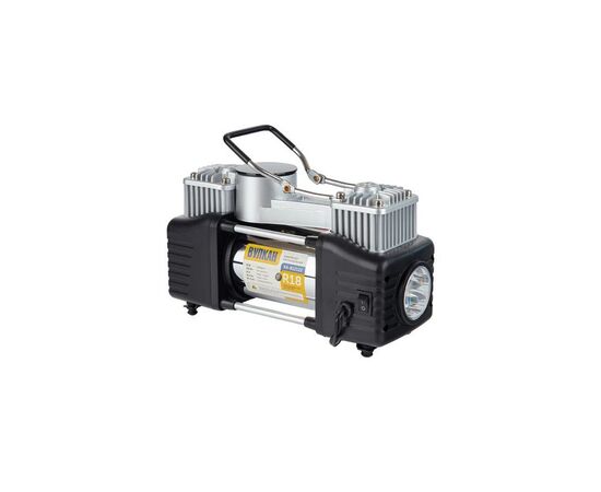 Автомобильный компрессор VITOL "Вулкан" KA-B12122 150psi/25Amp/90л (KA-B12122)