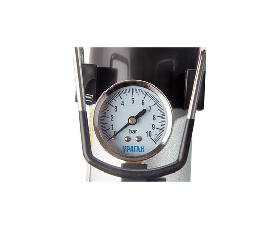 Автомобільний компресор VITOL "Ураган" KA-У12030 150psi/14Amp/37л (KA-12030), зображення 2