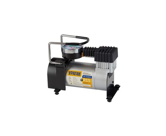 Автомобильный компрессор VITOL "Ураган" KA-У12040 100psi/12Amp/35л (KA-12040)