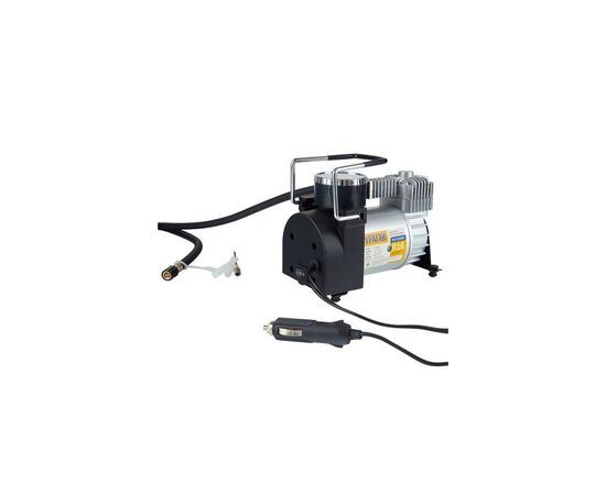 Автомобильный компрессор VITOL "Ураган" KA-У12052 150psi/15Amp/40л (KA-12052), изображение 2
