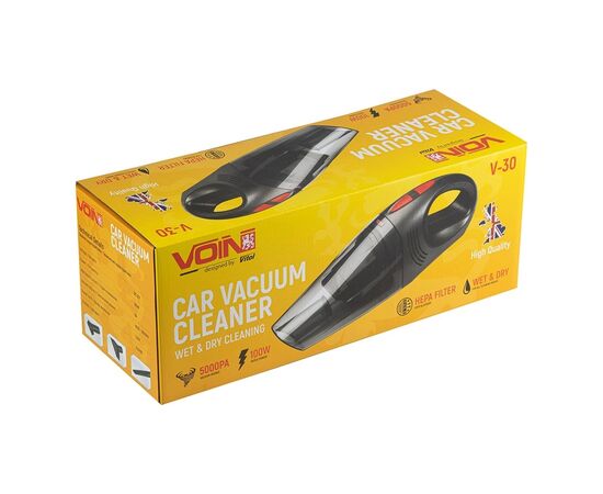 Пылесос VOIN V-30, изображение 8