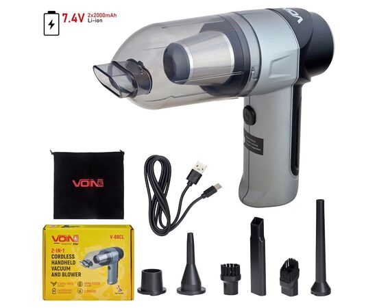 Пылесос VOIN V-88CL