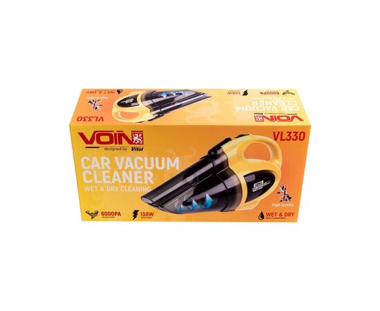 Пылесос VOIN VL-330, изображение 10