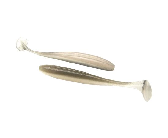 Силикон рыболовный Keitech Easy Shiner 4" (7 шт/уп) EA21 mystic june bug (1551.13.17), изображение 2