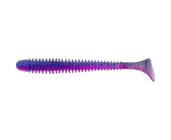 Силикон рыболовный Keitech Swing Impact 4" (8 шт/уп) EA14 clear morning dawn (1551.11.57)
