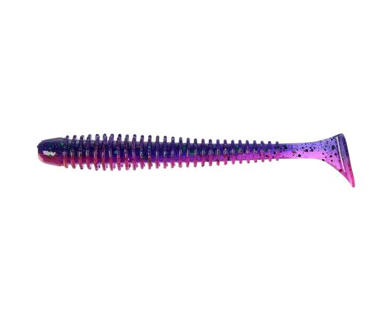 Силикон рыболовный Keitech Swing Impact 4" (8 шт/уп) EA21 mystic june bug (1551.14.19)
