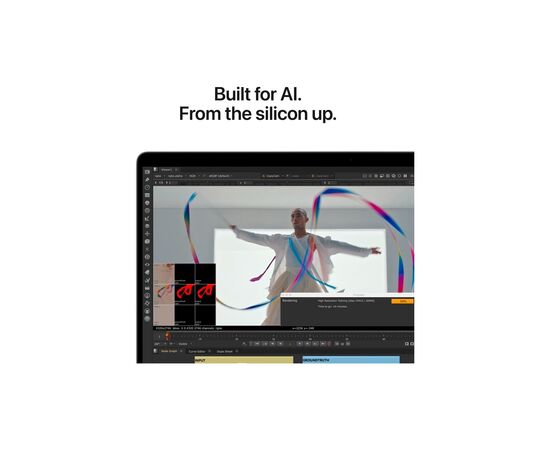 Ноутбук Apple MacBook Pro 16 A3429 M5 Max Silver (MGE74UA/A), зображення 4