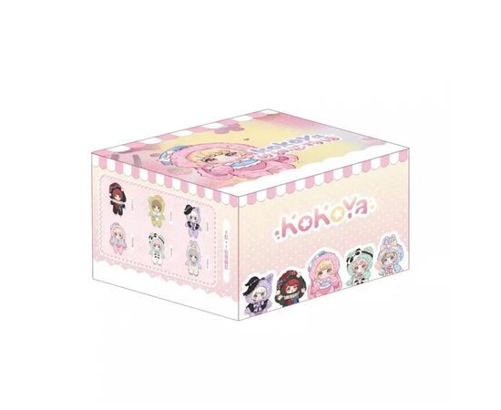 Мягкая игрушка 10/10 Toys сюрприз Kokoya Dessert Story (QWKK401), изображение 2