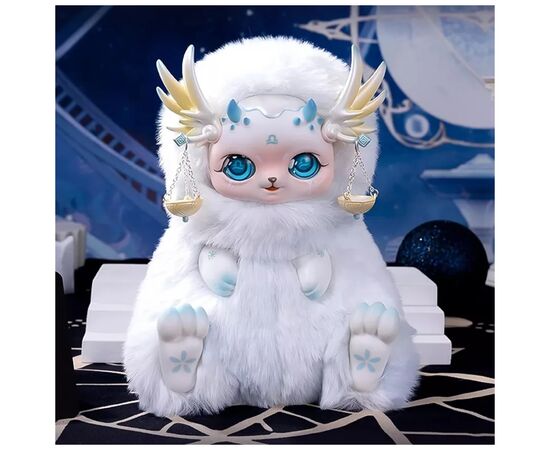 М'яка іграшка 10/10 Toys сюрприз Mobo star Зодіакальне коло хвиля 1 (QWP033), зображення 2