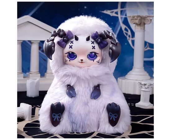 М'яка іграшка 10/10 Toys сюрприз Mobo star Зодіакальне коло хвиля 1 (QWP033), зображення 3