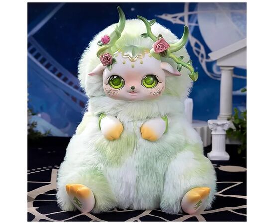 Мягкая игрушка 10/10 Toys сюрприз Mobo star Зодиакальный круг волна 1 (QWP033), изображение 4