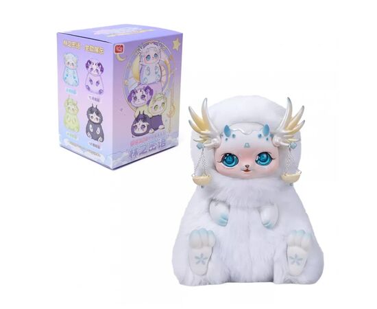 М'яка іграшка 10/10 Toys сюрприз Mobo star Зодіакальне коло хвиля 1 (QWP033)