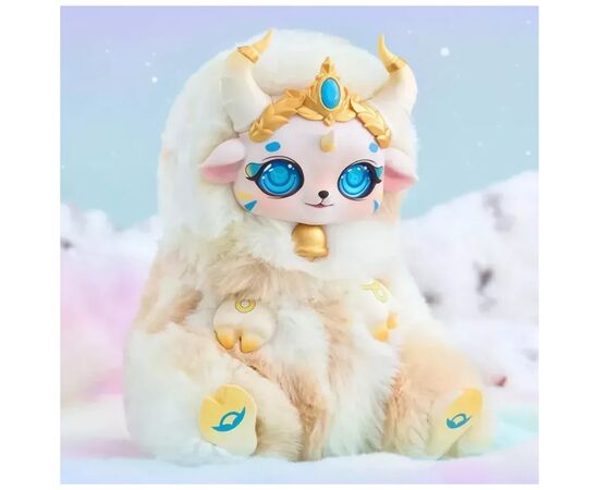 Мягкая игрушка 10/10 Toys сюрприз Mobo star Зодиакальный круг волна 2 (QWP034), изображение 3