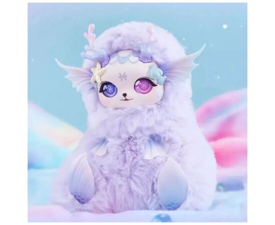 М'яка іграшка 10/10 Toys сюрприз Mobo star Зодіакальне коло хвиля 2 (QWP034), зображення 4
