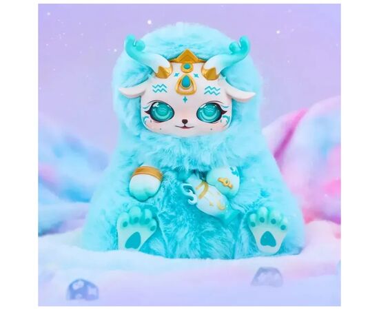 Мягкая игрушка 10/10 Toys сюрприз Mobo star Зодиакальный круг волна 2 (QWP034), изображение 5