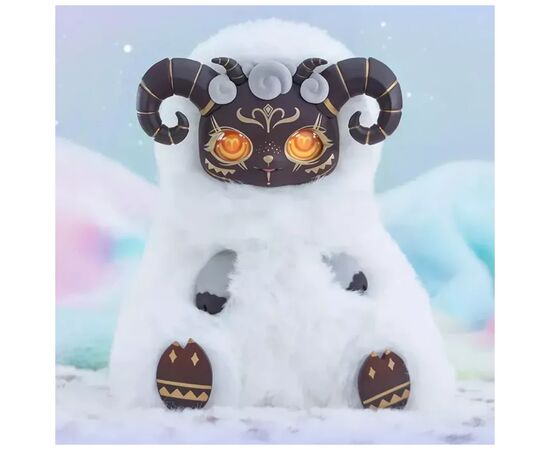 Мягкая игрушка 10/10 Toys сюрприз Mobo star Зодиакальный круг волна 2 (QWP034), изображение 6
