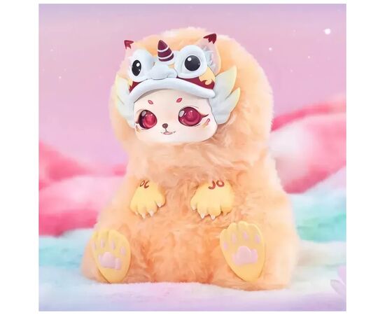 Мягкая игрушка 10/10 Toys сюрприз Mobo star Зодиакальный круг волна 3 (QWP035), изображение 3