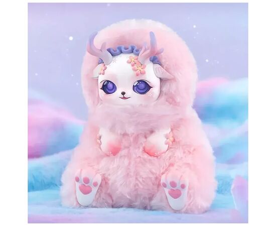 М'яка іграшка 10/10 Toys сюрприз Mobo star Зодіакальне коло хвиля 3 (QWP035), зображення 4