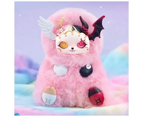 М'яка іграшка 10/10 Toys сюрприз Mobo star Зодіакальне коло хвиля 3 (QWP035), зображення 5