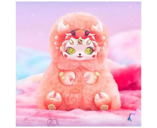 Мягкая игрушка 10/10 Toys сюрприз Mobo star Зодиакальный круг волна 3 (QWP035), изображение 6